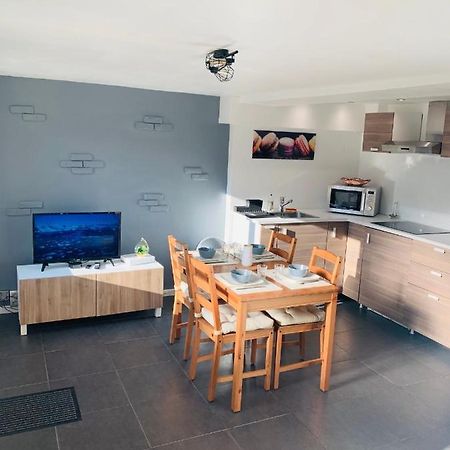 Charmant Appartement T2 Mortcerf Eksteriør billede