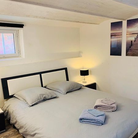 Charmant Appartement T2 Mortcerf Eksteriør billede
