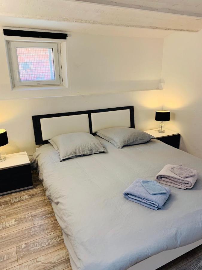 Charmant Appartement T2 Mortcerf Eksteriør billede
