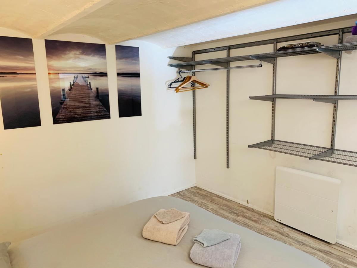 Charmant Appartement T2 Mortcerf Eksteriør billede
