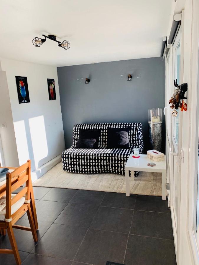 Charmant Appartement T2 Mortcerf Eksteriør billede
