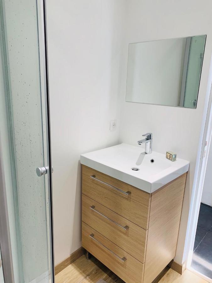 Charmant Appartement T2 Mortcerf Eksteriør billede