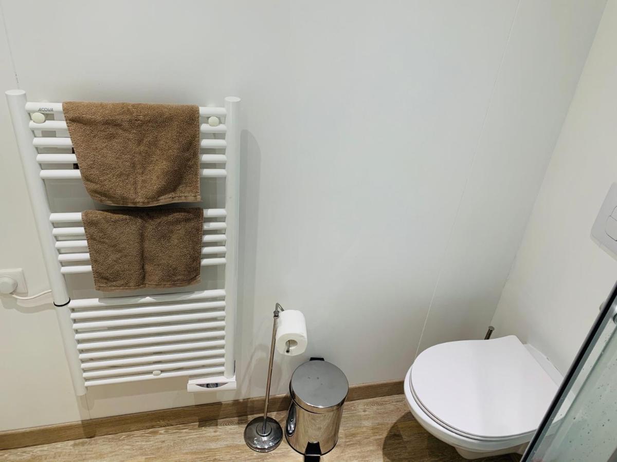 Charmant Appartement T2 Mortcerf Eksteriør billede