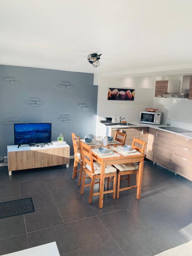 Charmant Appartement T2 Mortcerf Eksteriør billede