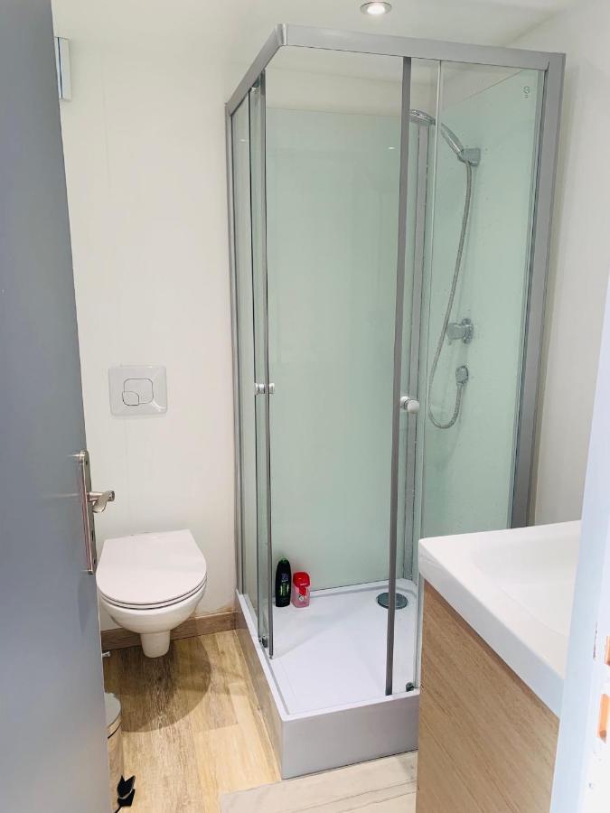 Charmant Appartement T2 Mortcerf Eksteriør billede