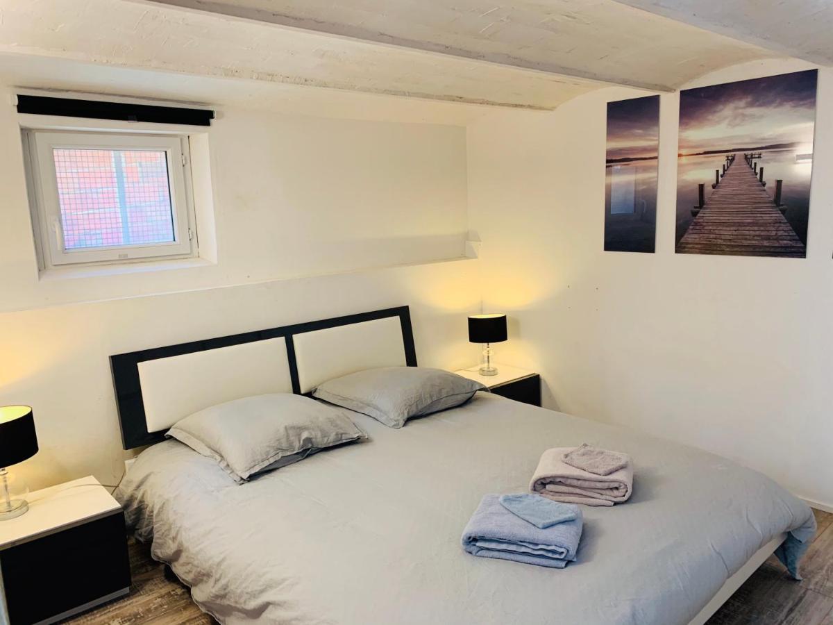 Charmant Appartement T2 Mortcerf Eksteriør billede